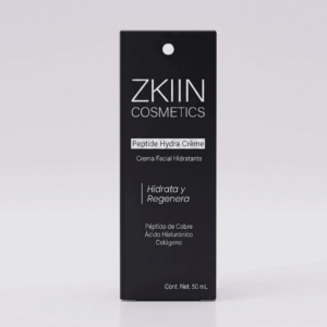 Peptide Hydra Crème (crema facial hidratante GHK-Cu) 50MG