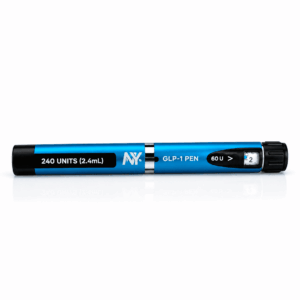 Pluma con jeringa desechable 3ml